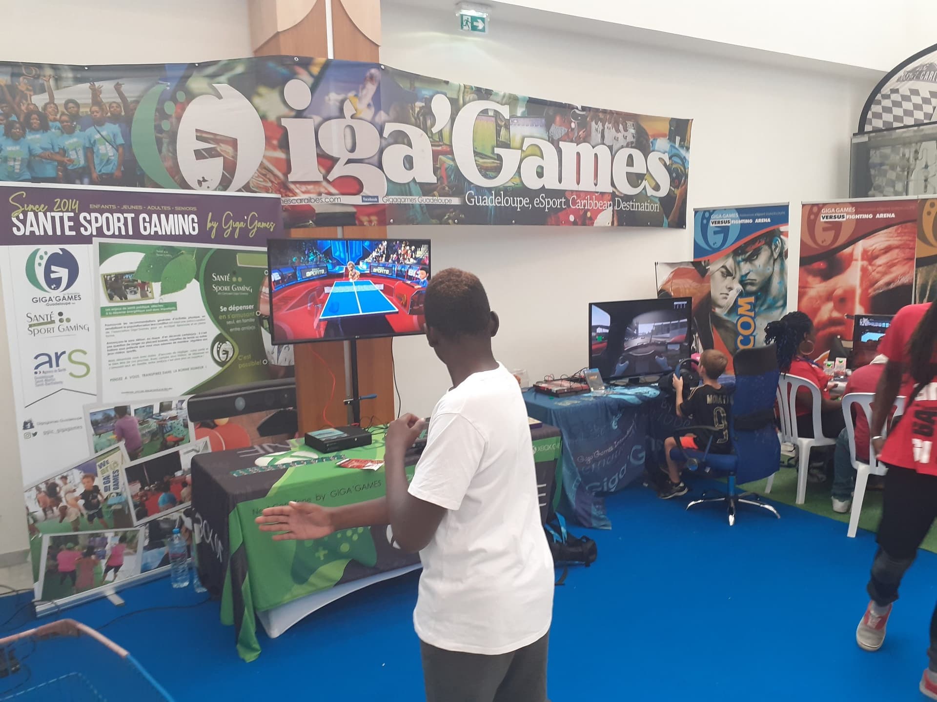 Festival du Jeu-Vidéo en Famille (éd. 2) — photo 4