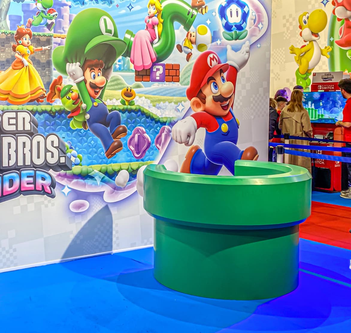 Festival du Jeu-Vidéo en Famille (éd. 2) — photo 3