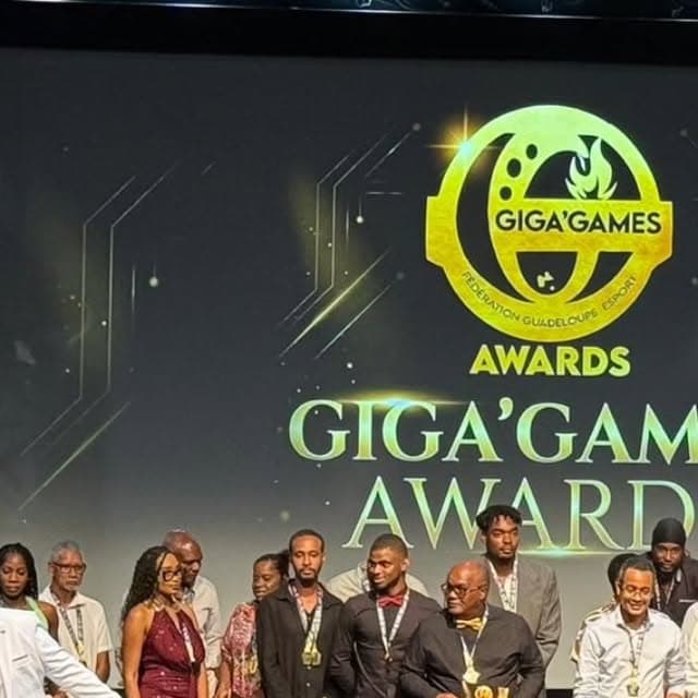 GIGA'GAMES AWARDS 2026 — photo 2